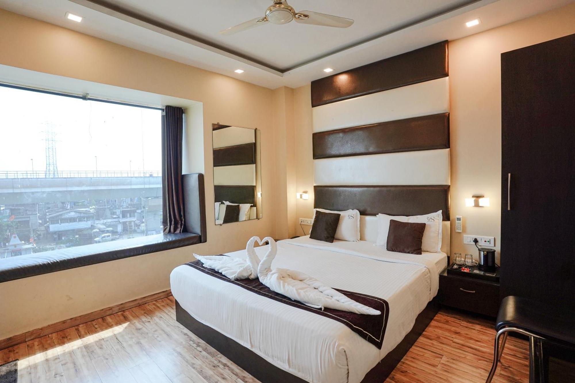 Hotel Sheldon International Near Science City Kalkata Exteriér fotografie