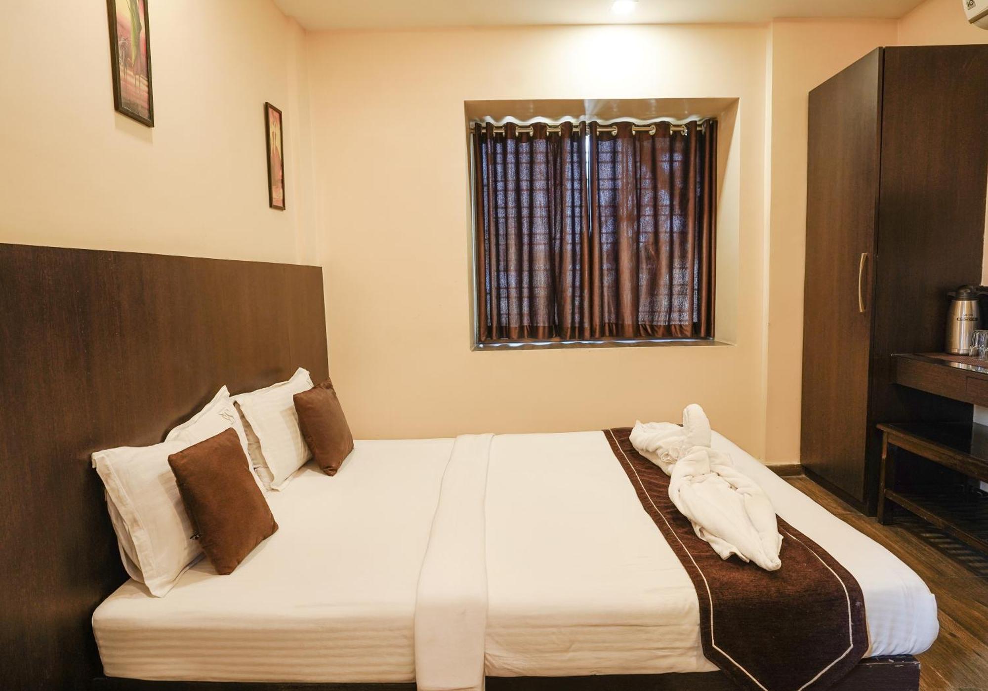 Hotel Sheldon International Near Science City Kalkata Exteriér fotografie