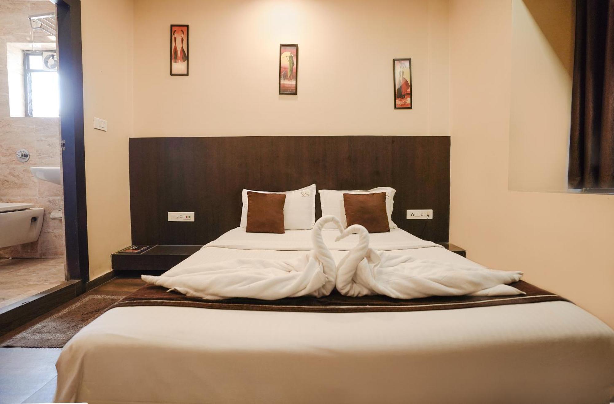 Hotel Sheldon International Near Science City Kalkata Exteriér fotografie